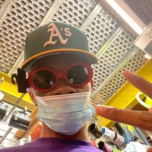 Meet your Posher, Kendrick